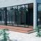 Sliding Patio Door Orizzonte Thermo Aluminante Aluminum Double