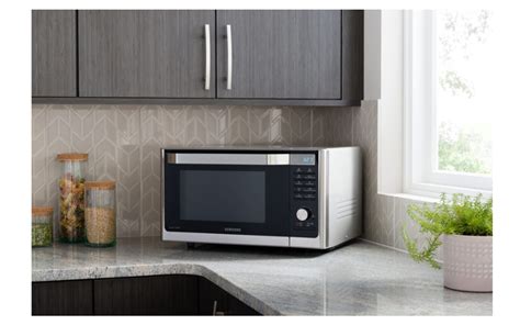 Kitchen Microwave Placement Options – Samsung Newsroom South Africa