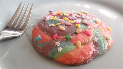 Items similar to Unicorn Poop Cookies - Rainbow Sparkly Glitter Princess Easter Sugar Cookies ...