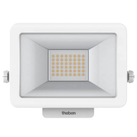 Theben Projecteur Led B L W Wh Theleda