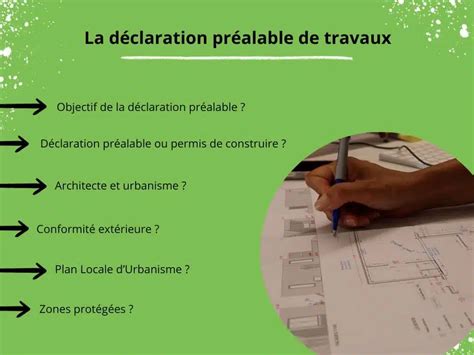 D Claration Pr Alable De Travaux Votre Guide Pdf Simplifi