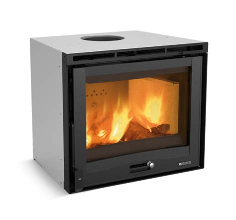 Caminetti A Legna Inserto 60 4 0 Ventilato La Nordica Extraflame