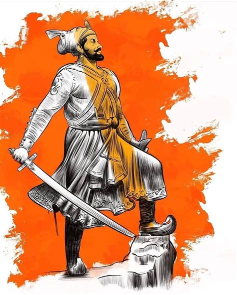 Chhatrapati Shivaji Maharaj On Instagram “🙌जन्मोत्सव सहयाद्रीच्या छाव्याचा🙇🏻‍♂️👏🏻🚩” In 2024