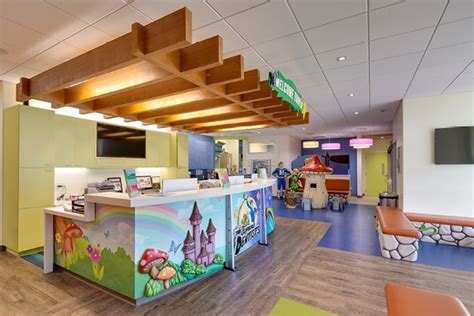 Top 8 Pediatric Dental Office Styles To Inspire You Ids Blog