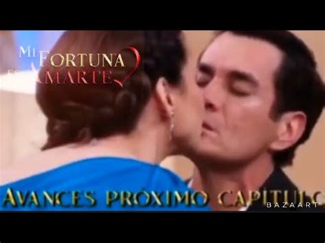 C88 Mi Fortuna Es Amarte Capitulo 88 Avance Completo Hoy CHENTE Y