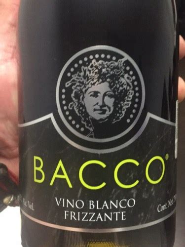 Bacco Blanco Frizzante Vivino US