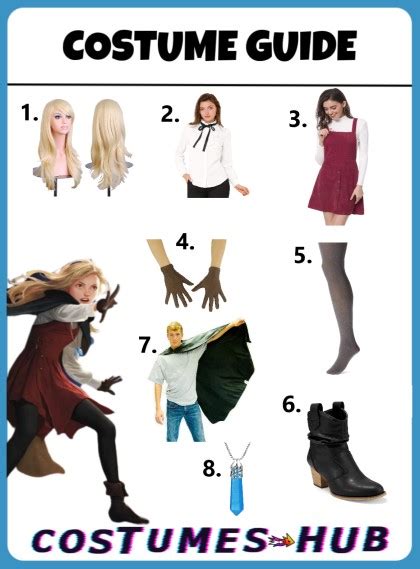 Make Your Own Sophie Foster Costume (Quick And Easy Guide)