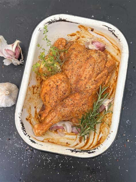 Best Airfryer Roast Chicken