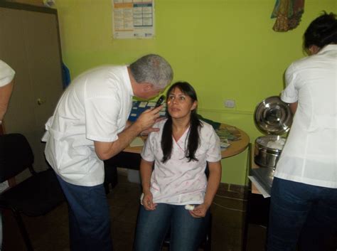 Nuevas Atenciones Para La Prevención De Glaucoma Catamarca Actual