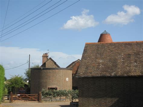 Mallions Oast Curtisden Green Lane Oast House Archive