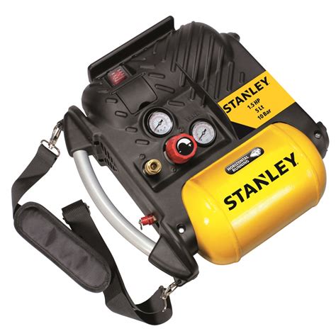 Kompresor Bezolejowy Stanley 5l 10bar AIR BOSS