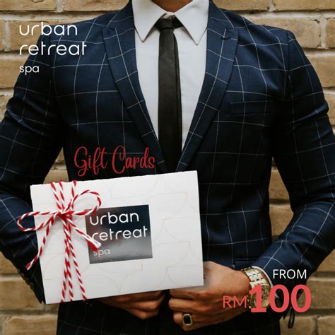 Gift Card | Urban Retreat Spa