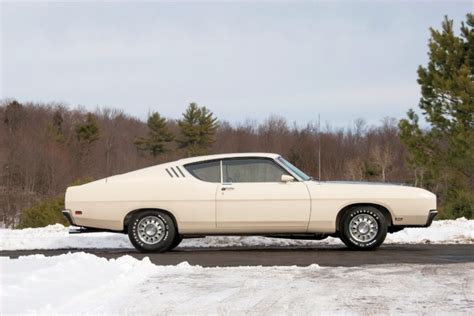 1969 Ford Torino Talladega Muscle Classic Nascar Race Racing