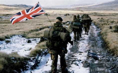 The Falklands War, in pictures - News