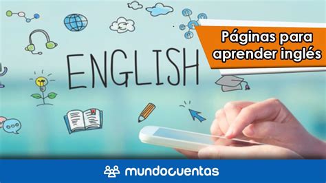 Páginas Web Y Programas Para Aprender Inglés ≫ ¡lista