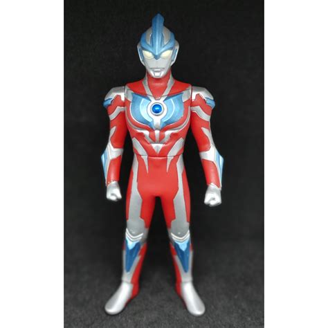 Bandai Ultra Hero Monster Series Ums Uhs Spark Doll Ultraman Kaiju