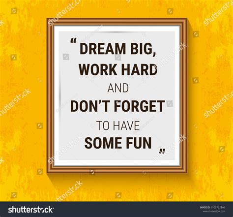 Fun Work Quotes Images: Browse 6,887 Stock Photos & Vectors Free ...