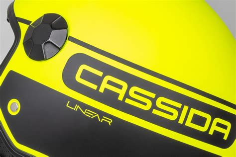 Cassida Handy Plus Linear Mat Yellow Fluo Black K