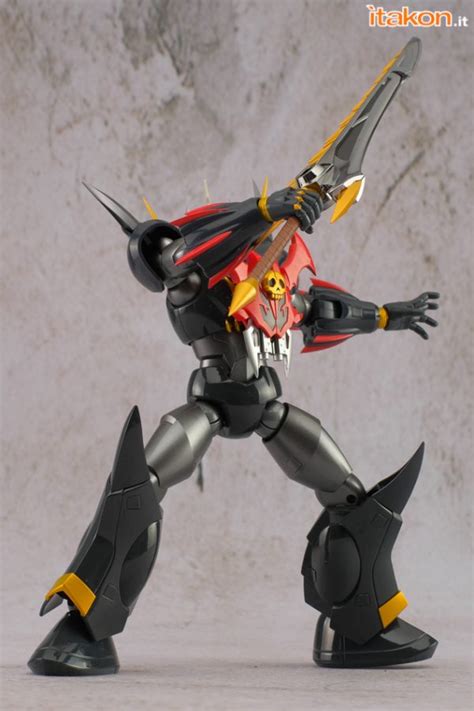 Bandai Soul Of Chogokin Gx Mazinkaiser Skl Recensione Itakon It