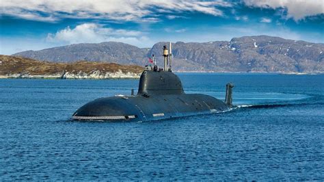 Ranked 5 Best Russian Navy Nuclear Submarines Of All Time The