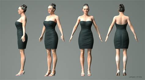 Best free blender models - peacegai