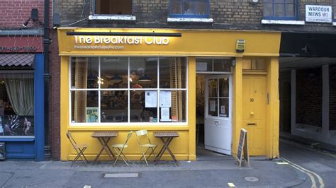 The Breakfast Club Soho | The Original London Brunch Spot