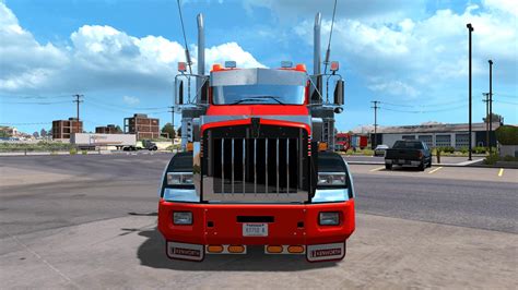 Kenworth T Custom Ats Allmods Net