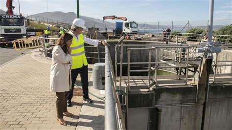 La EDAR de Bens produce una cantidad de biogás capaz de dar servicio a