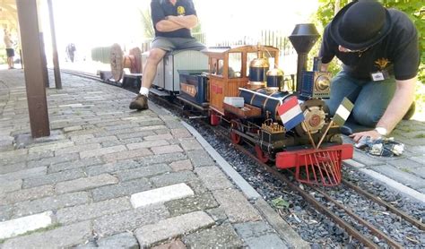 Iedere Dag Een Trein Bij De Oude Maas Al Het Nieuws Uit Barendrecht