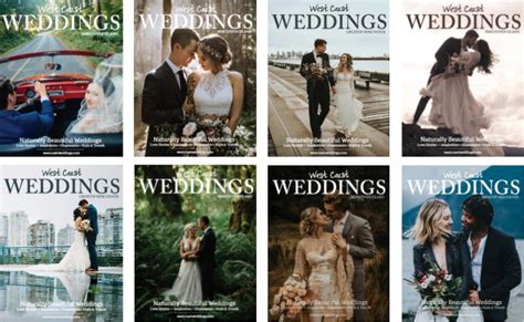 West Coast Weddings