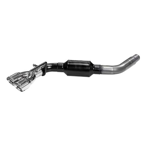 Flowmaster Flowmaster Force Ii Axle Back Exhaust System