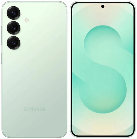 Смартфон Samsung Galaxy S25 12/128GB, Mint — купить в интернет-магазине ...