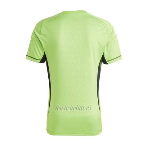 Comprar Camiseta Real Madrid Portero 2023 2024 Verde