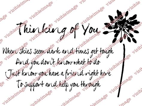 Thinking Of You Quotes For Difficult Times Quotesgram Difficult