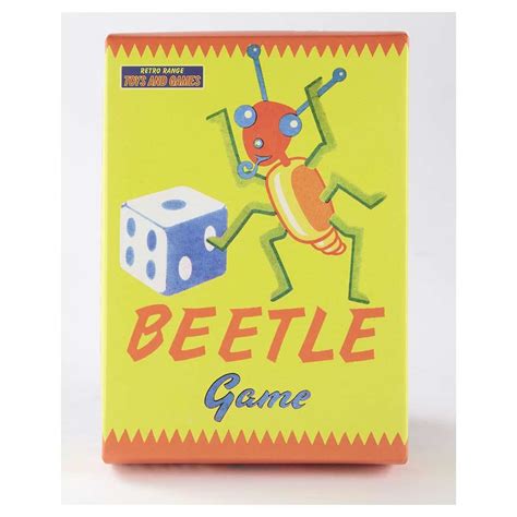 Beetle Game | Classic Retro Game