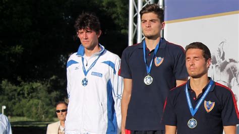 Pentathlon Moderno Nicola Benedetti è vicecampione italiano