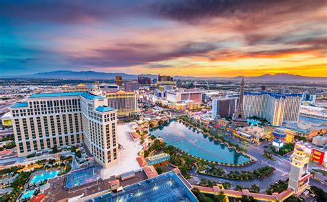 Que Faire Las Vegas Top Des Activit S Faire Sur Place