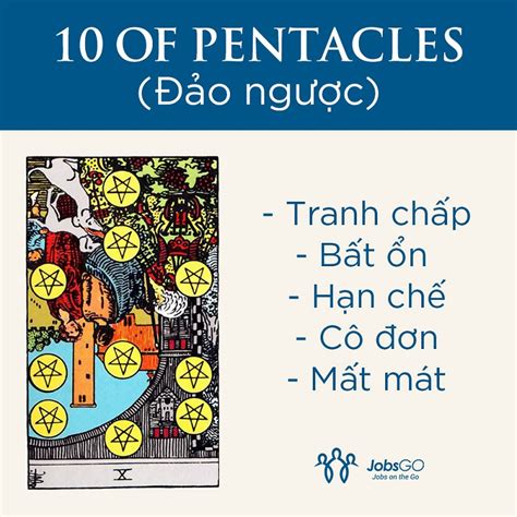 10 Of Pentacles Là Gì Ý Nghĩa Lá Bài Ten Of Pentacles Trong Tarot