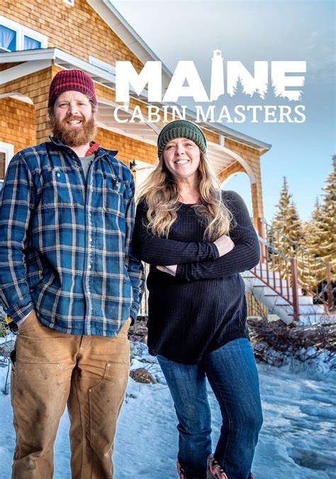 Maine Cabin Masters Season Watch Episodes Streaming Online