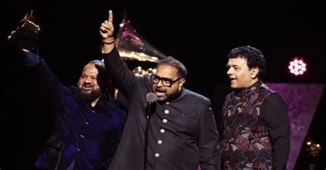 Grammy Awards 2024: India shines as Shankar Mahadevan, Zakir Hussain ...