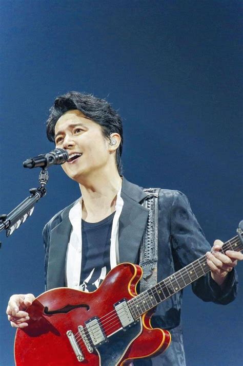 【音楽】福山雅治 男性限定ライブで熱狂「野郎ども」1万8千人を熱く、チケット完売