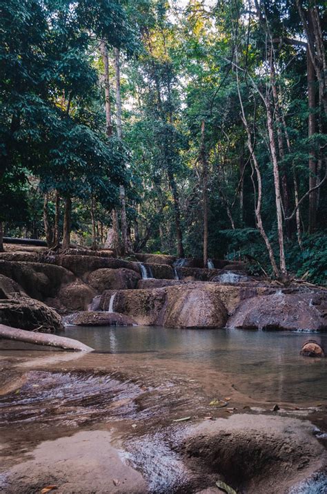 Tat Sae Waterfalls (Luang Prabang): The Ultimate Guide