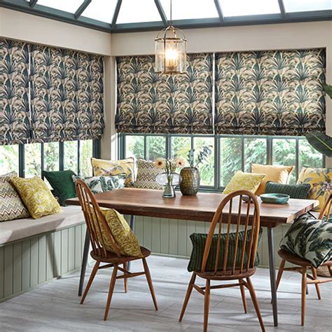 Best Fabric For Roman Blinds Just Fabrics