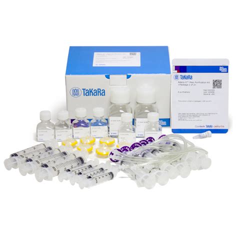 Adenovirus Purification Kits