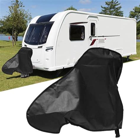 Caravan Hitch Coverdrawbar Cover Trailer Hitch Lock Covers Universal