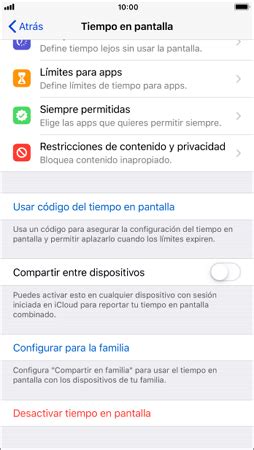 Gu A Completatiempo De Uso Iphone