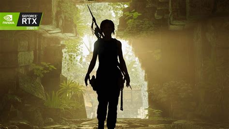 Nvidia Ti Shadow Of The Tomb Raider Benchmark K Fps Youtube