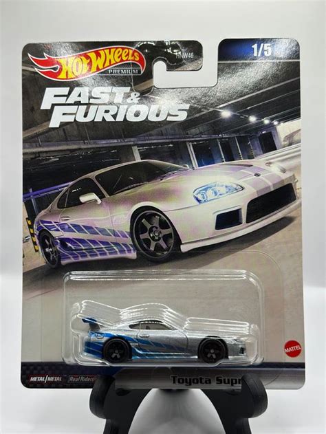 Hot Wheels Toyota Supra Fast Furious Neu und originalverpackt in Winterthur für CHF 17 mit