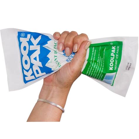 Original Koolpak Instant Ice Pack