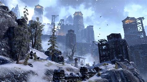 The Elder Scrolls Online Tamriel Unlimited Orsinium Review